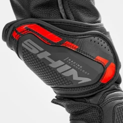Rękawice sportowe SHIMA RS-3 RED