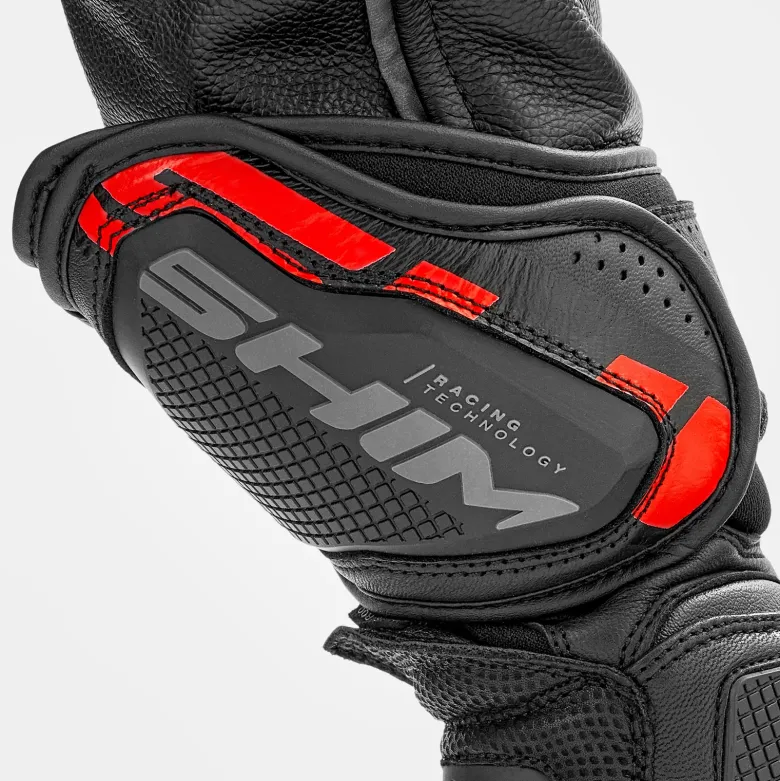 Rękawice sportowe SHIMA RS-3 RED