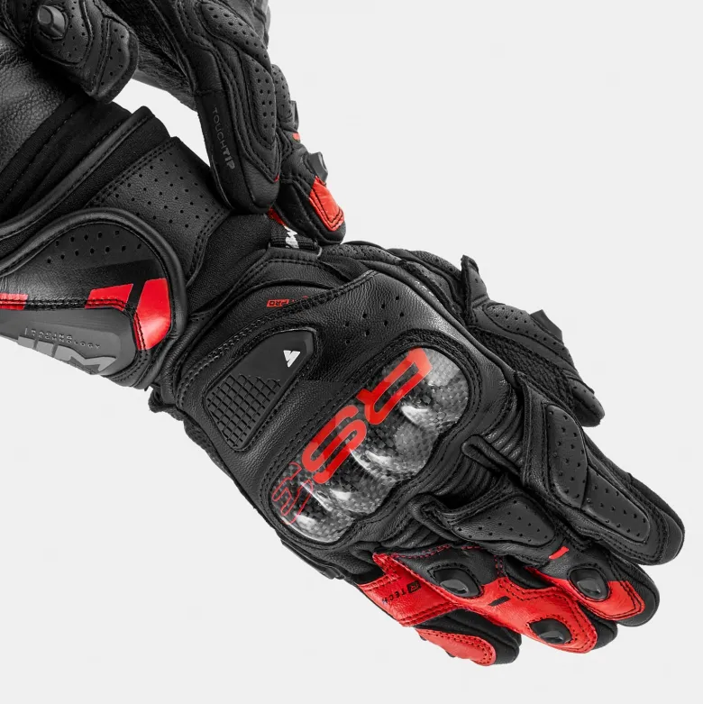 Rękawice sportowe SHIMA RS-3 RED