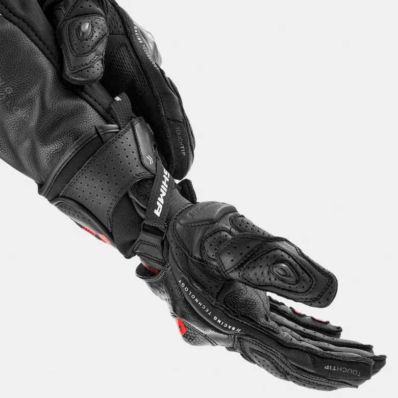 Rękawice sportowe SHIMA RS-3 RED