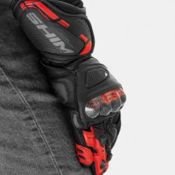 Rękawice sportowe SHIMA RS-3 RED