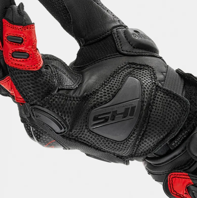 Rękawice sportowe SHIMA RS-3 RED