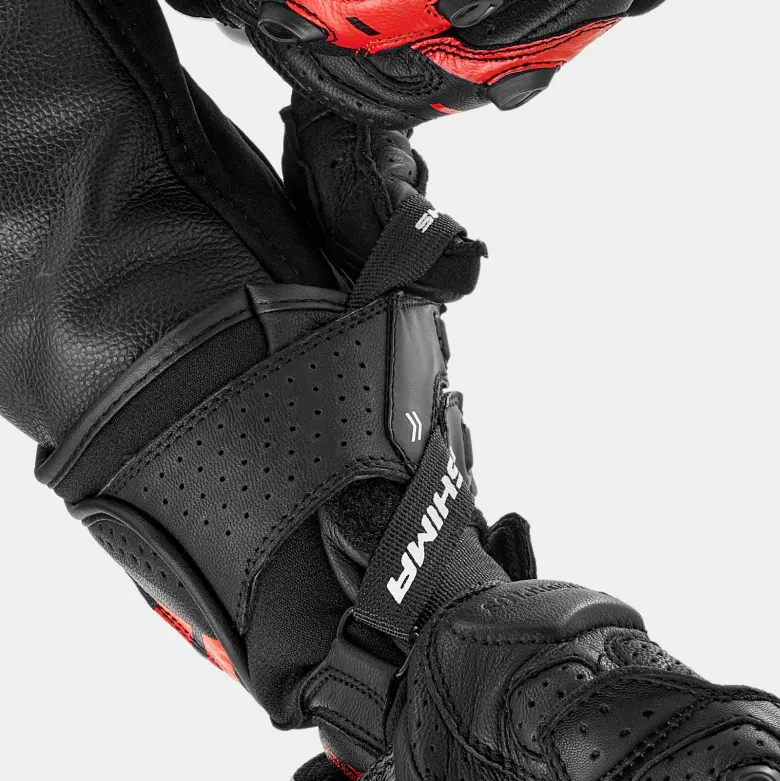 Rękawice sportowe SHIMA RS-3 RED