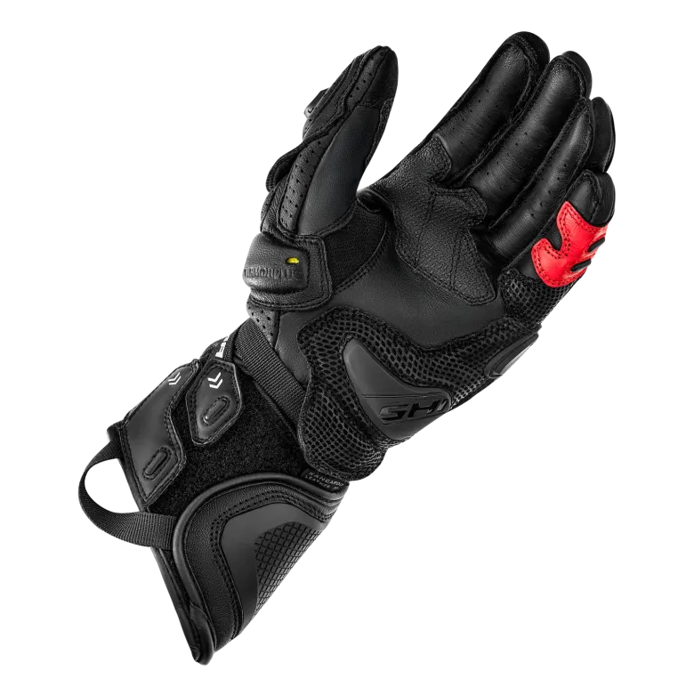 Rękawice sportowe SHIMA RS-3 RED