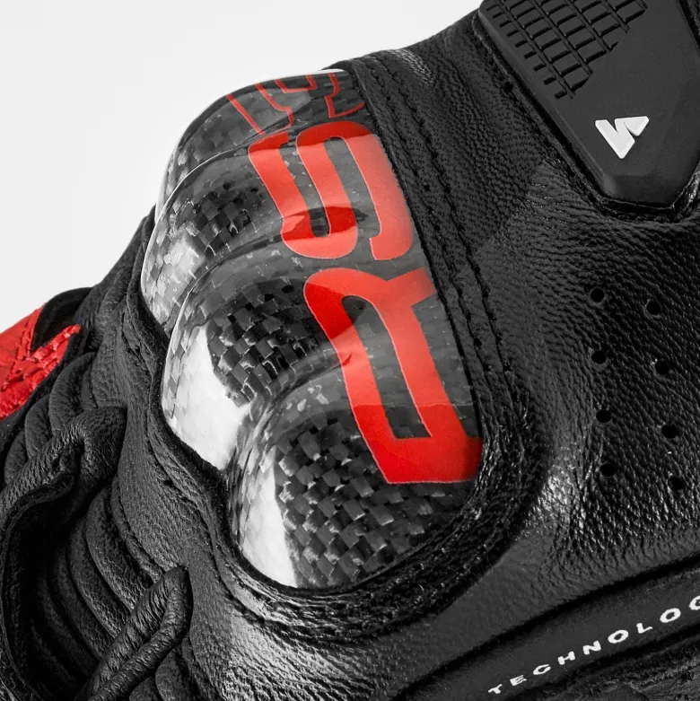 Rękawice sportowe SHIMA RS-3 RED