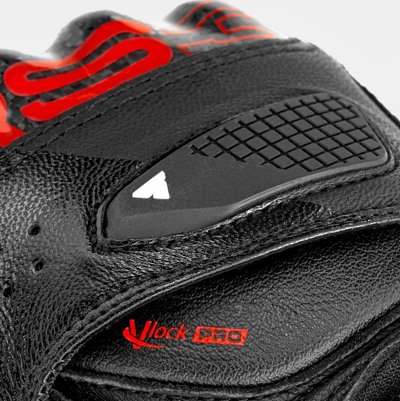 Rękawice sportowe SHIMA RS-3 RED