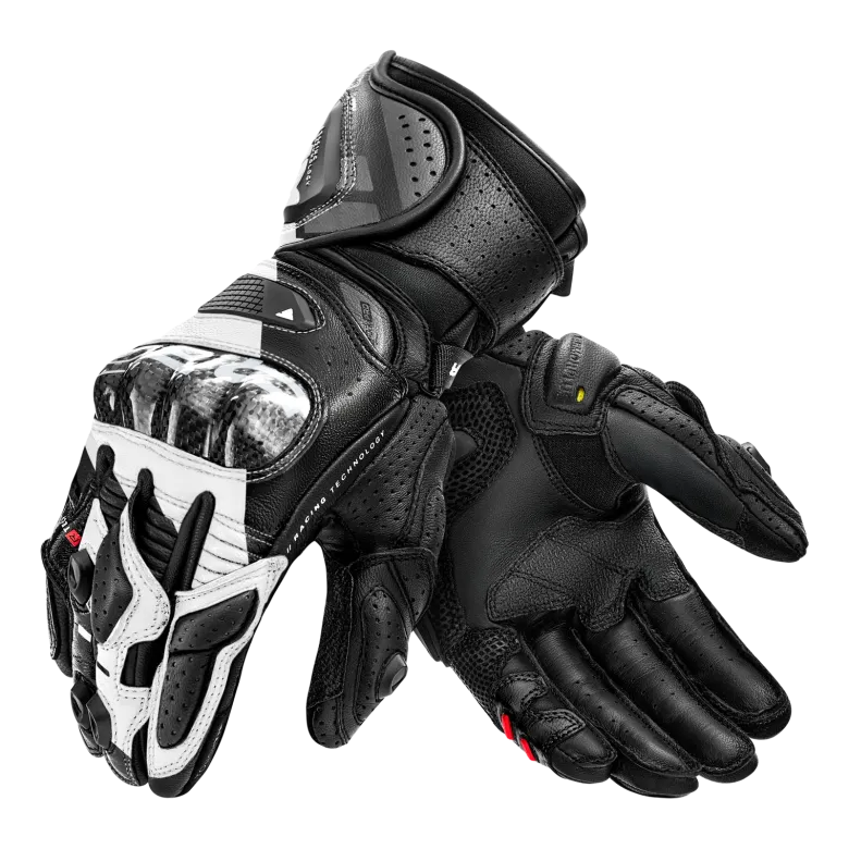 Rękawice sportowe SHIMA RS-3 WHITE