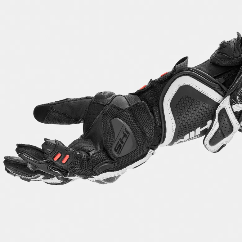 Rękawice sportowe SHIMA RS-3 WHITE
