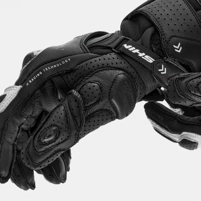 Rękawice sportowe SHIMA RS-3 WHITE