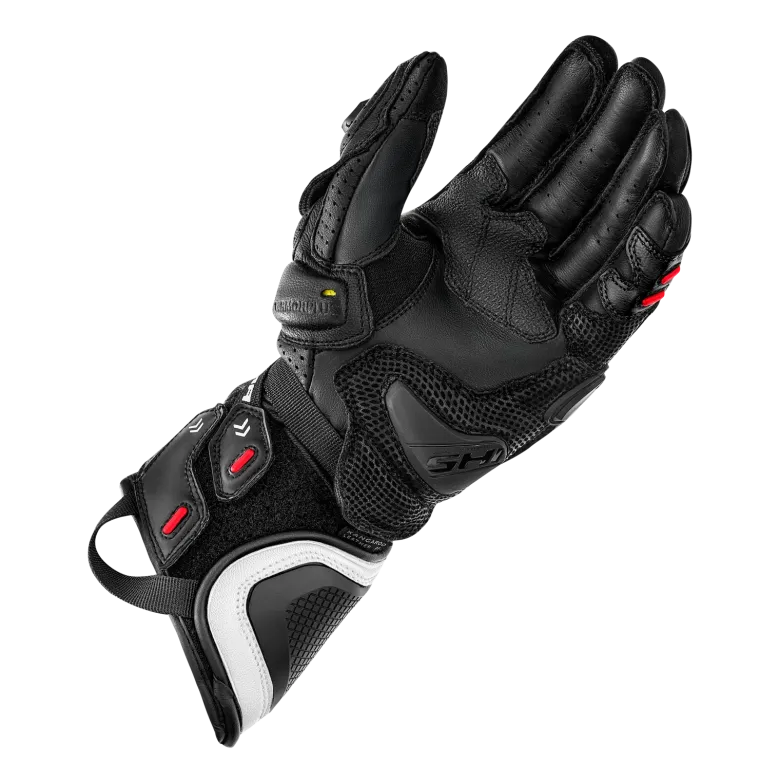 Rękawice sportowe SHIMA RS-3 WHITE