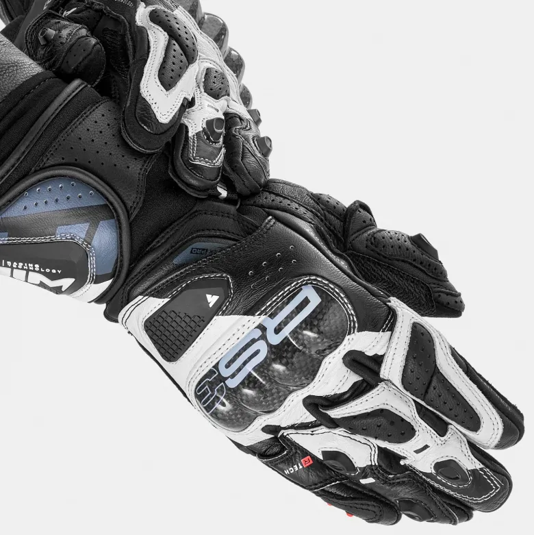 Rękawice sportowe SHIMA RS-3 WHITE