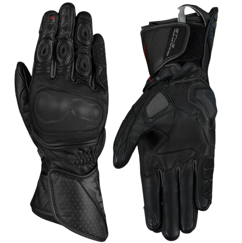Rękawice sportowe SHIMA ST-3 MEN BLACK czarny