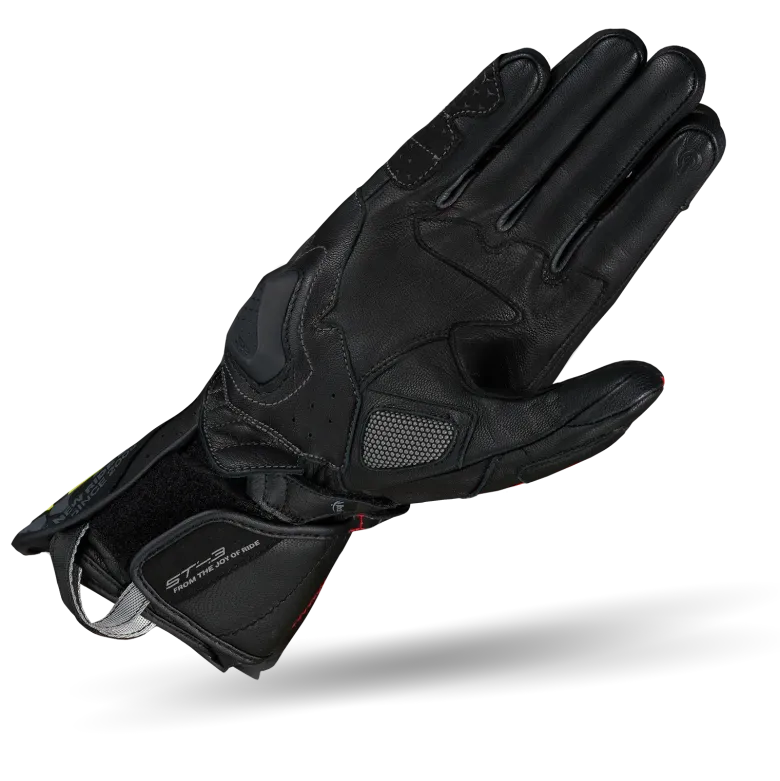 Rękawice sportowe SHIMA ST-3 MEN BLACK czarny