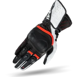 Rękawice sportowe SHIMA ST-3 MEN WHITE/RED czarny biały czerwony