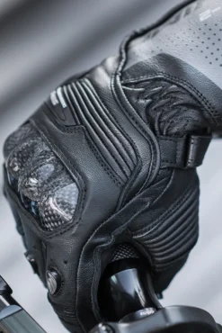 Rękawice sportowe SHIMA STR-2 BLACK czarny