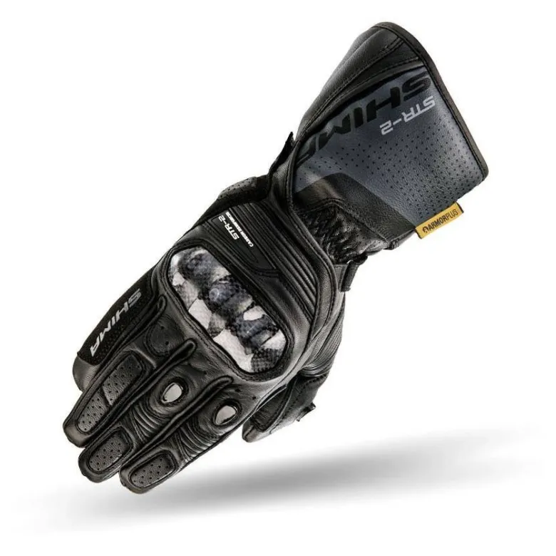 Rękawice sportowe SHIMA STR-2 BLACK czarny
