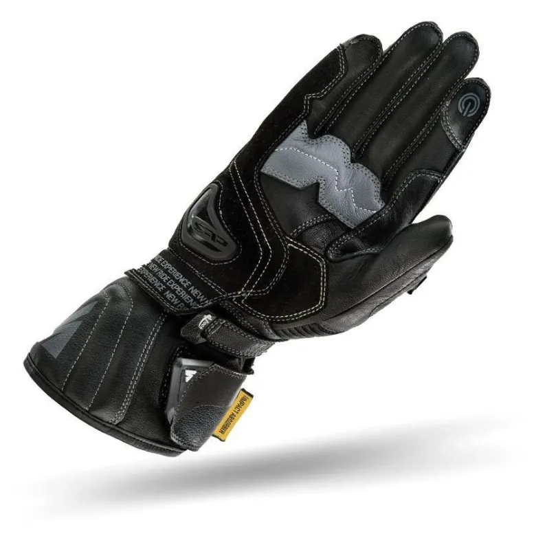 Rękawice sportowe SHIMA STR-2 BLACK czarny