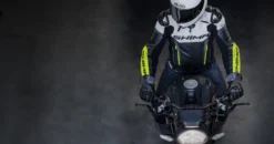 Rękawice sportowe SHIMA STR-2 BLACK czarny
