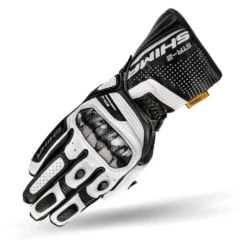 Rękawice sportowe SHIMA STR-2 WHITE biały czarny