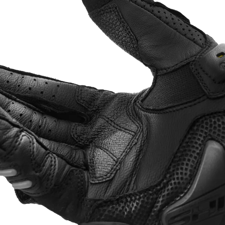 Rękawice sportowe SHIMA XRS-3 BLACK czarny