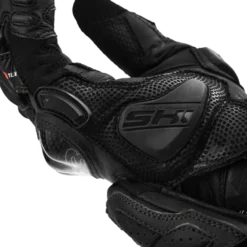 Rękawice sportowe SHIMA XRS-3 BLACK czarny