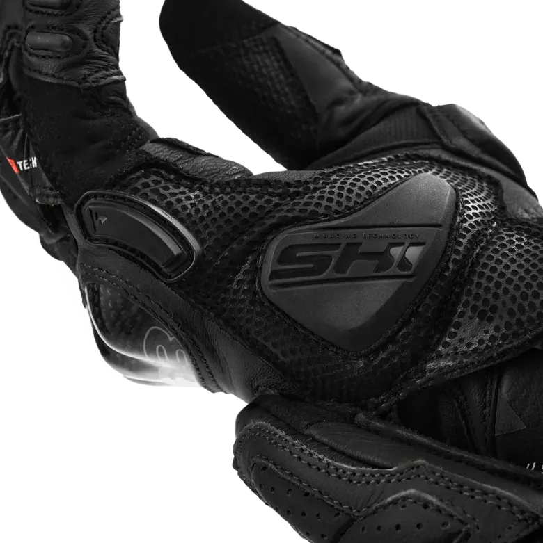 Rękawice sportowe SHIMA XRS-3 BLACK czarny