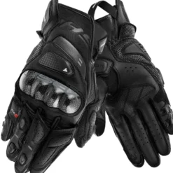 Rękawice sportowe SHIMA XRS-3 BLACK czarny