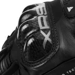 Rękawice sportowe SHIMA XRS-3 BLACK czarny