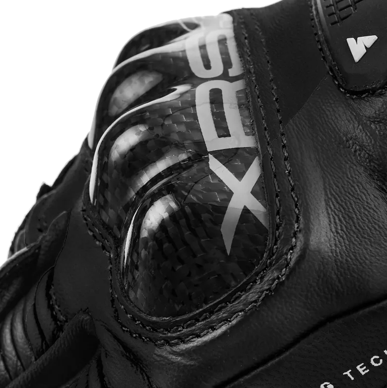 Rękawice sportowe SHIMA XRS-3 BLACK czarny