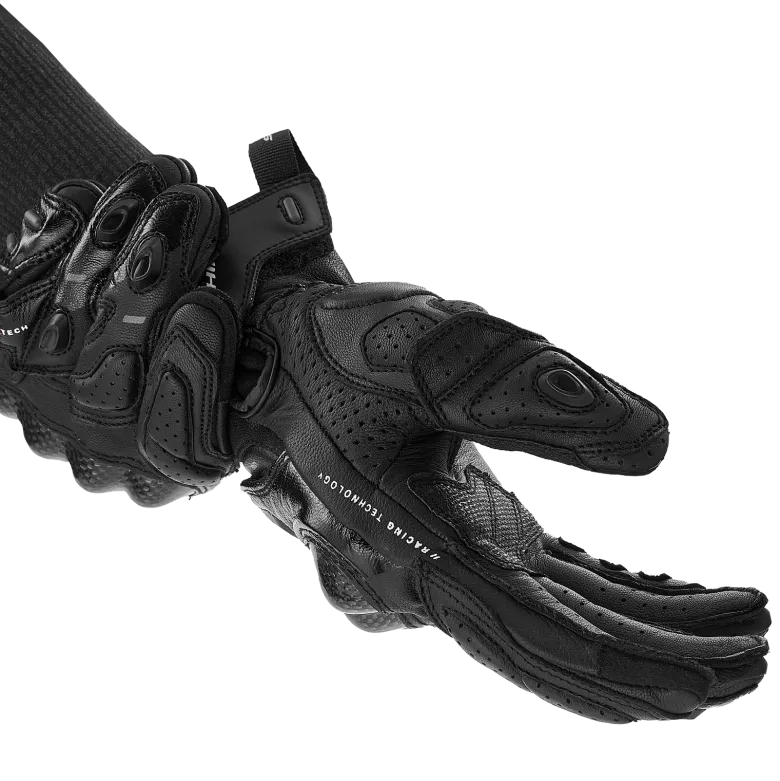 Rękawice sportowe SHIMA XRS-3 BLACK czarny