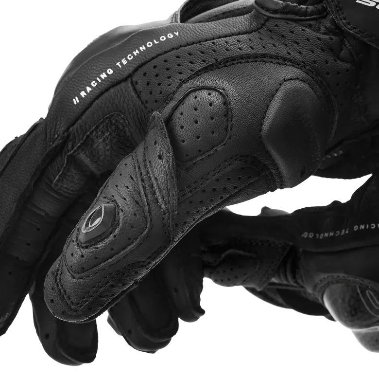 Rękawice sportowe SHIMA XRS-3 BLACK czarny
