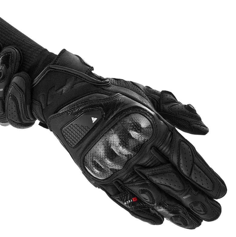 Rękawice sportowe SHIMA XRS-3 BLACK czarny