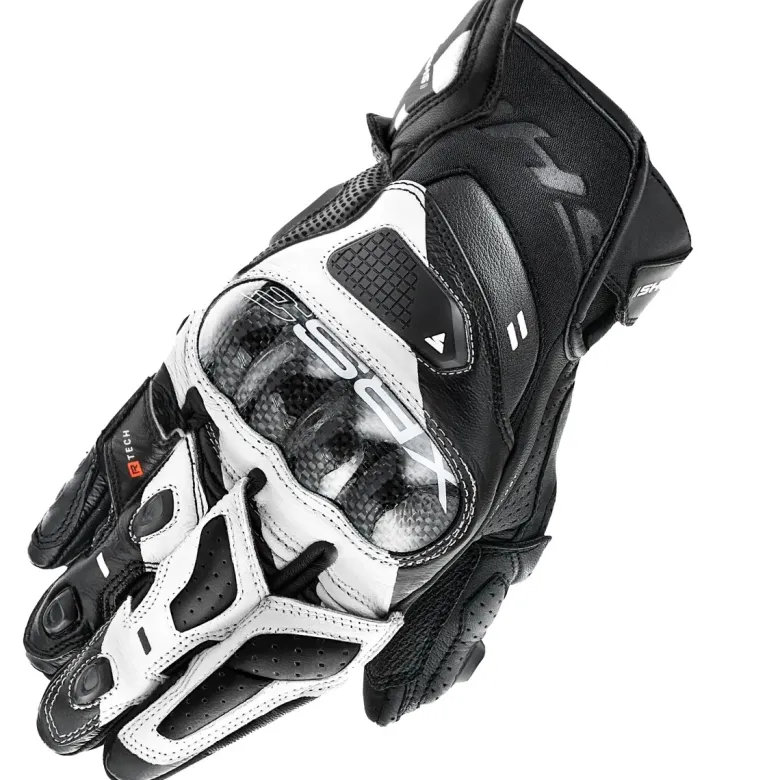 Rękawice sportowe SHIMA XRS-3 WHITE