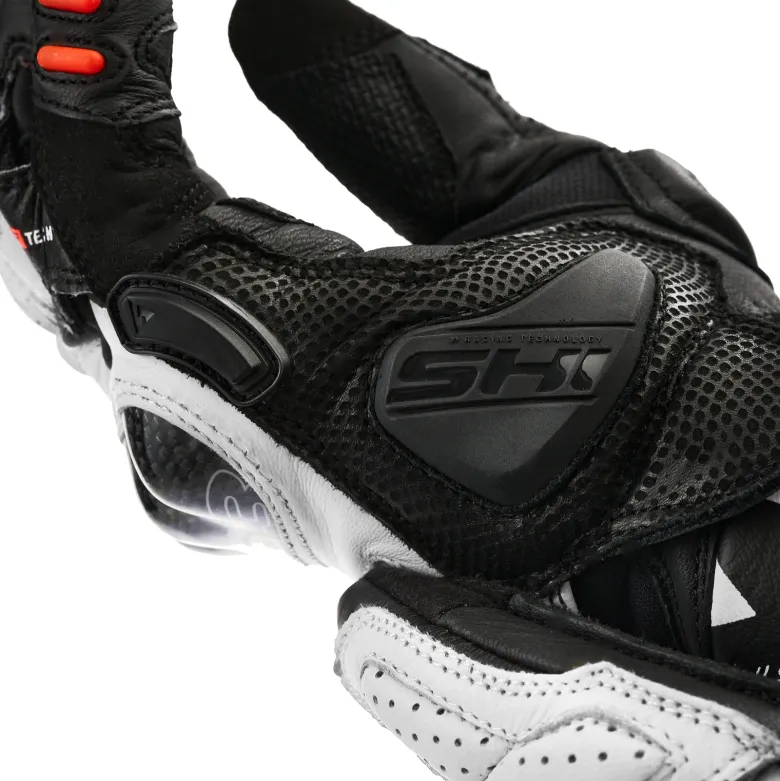 Rękawice sportowe SHIMA XRS-3 WHITE