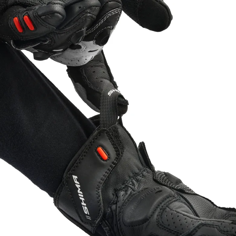Rękawice sportowe SHIMA XRS-3 WHITE