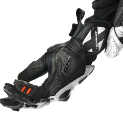 Rękawice sportowe SHIMA XRS-3 WHITE