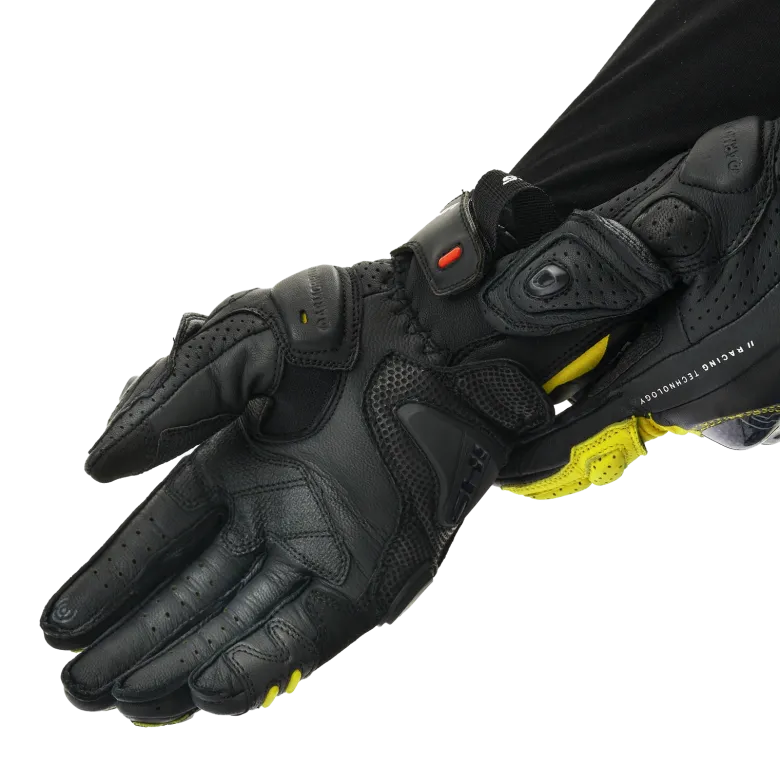 Rękawice sportowe SHIMA XRS-3 YELLOW FLUO żółty fluo