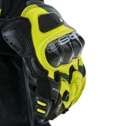 Rękawice sportowe SHIMA XRS-3 YELLOW FLUO żółty fluo