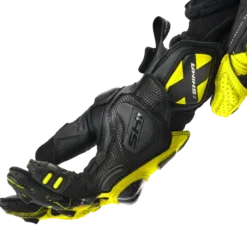 Rękawice sportowe SHIMA XRS-3 YELLOW FLUO żółty fluo