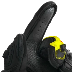 Rękawice sportowe SHIMA XRS-3 YELLOW FLUO żółty fluo