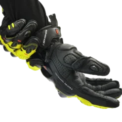 Rękawice sportowe SHIMA XRS-3 YELLOW FLUO żółty fluo