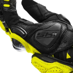 Rękawice sportowe SHIMA XRS-3 YELLOW FLUO żółty fluo