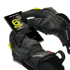 Rękawice sportowe SHIMA XRS-3 YELLOW FLUO żółty fluo