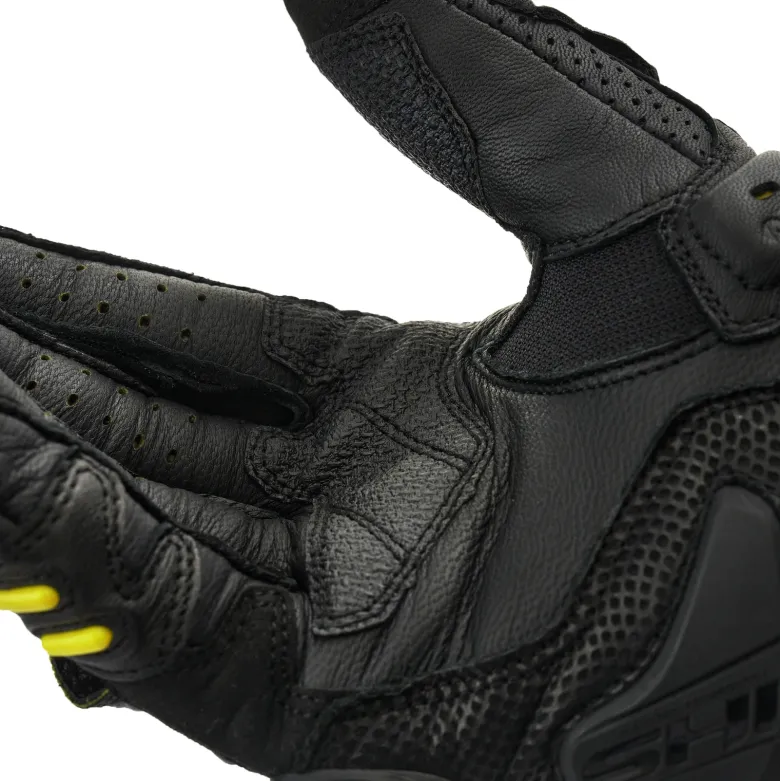 Rękawice sportowe SHIMA XRS-3 YELLOW FLUO żółty fluo