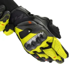 Rękawice sportowe SHIMA XRS-3 YELLOW FLUO żółty fluo