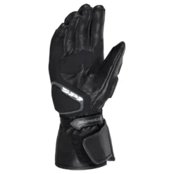 Rękawice sportowe SPIDI STR-6 BLACK czarny
