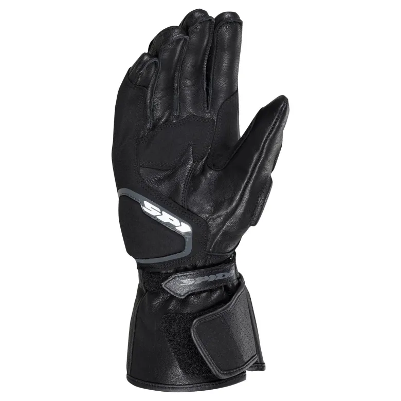 Rękawice sportowe SPIDI STR-6 BLACK czarny
