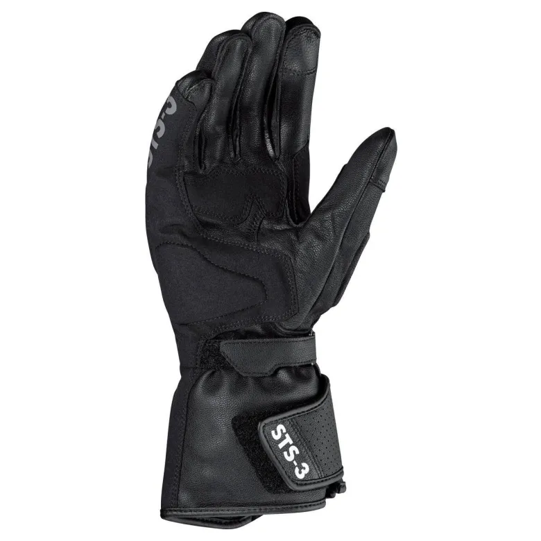 Rękawice sportowe SPIDI STS-3 BLACK czarny