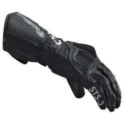 Rękawice sportowe SPIDI STS-3 BLACK czarny