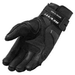 Rękawice szosowo-turystyczne REVIT CAYENNE 2 BLACK czarny